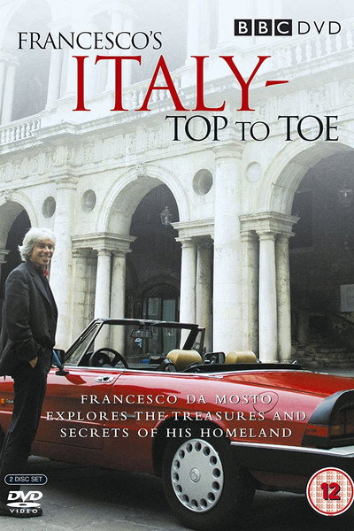 Póster de Francesco's Italy: Top to Toe
