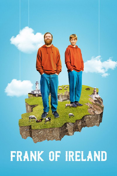 Póster de Frank de Irlanda