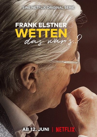 Póster de Frank Elstner: Just One Last Question