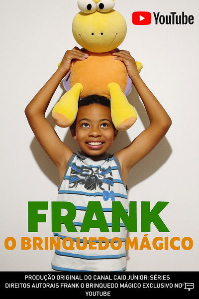Póster de Frank o brinquedo mágico