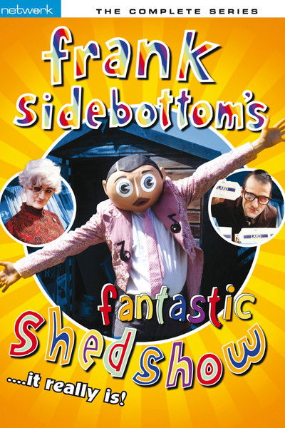 Póster de Frank Sidebottom's Fantastic Shed Show