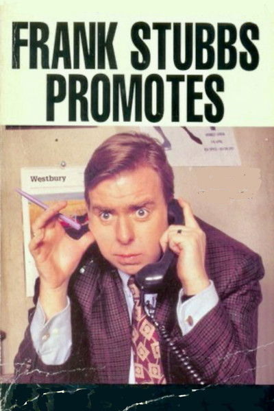Póster de Frank Stubbs Promotes