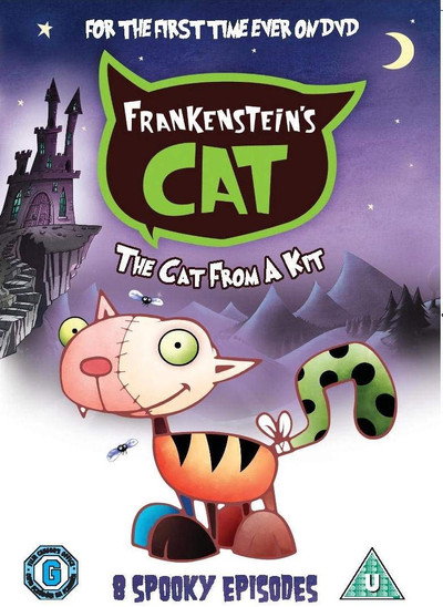 Póster de Frankenstein's Cat