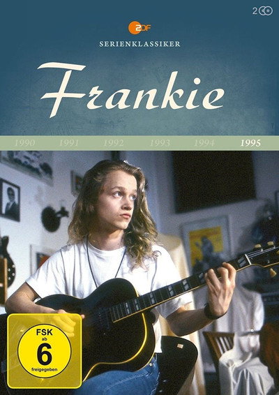 Póster de Frankie