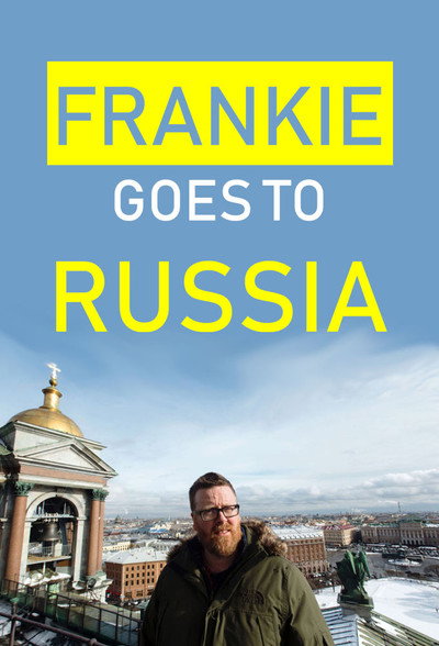 Póster de Frankie Goes to Russia