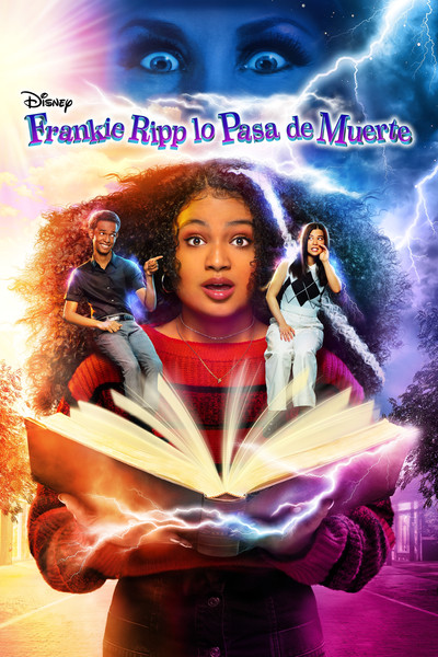 Póster de Frankie Ripp lo pasa de muerte