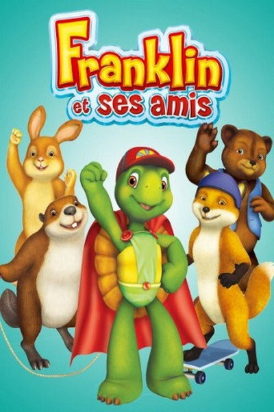 Póster de Franklin and Friends