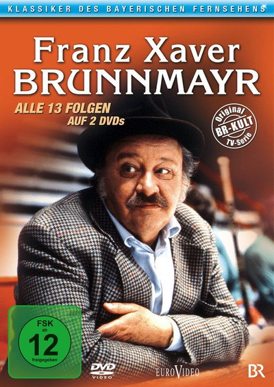 Póster de Franz Xaver Brunnmayr