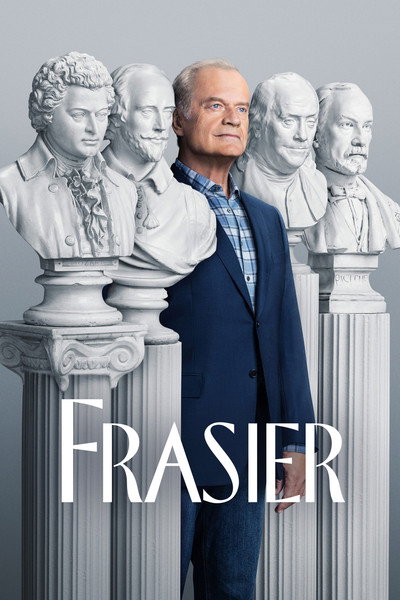 Póster de Frasier