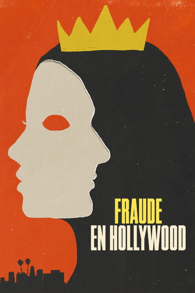 Póster de Fraude en Hollywood