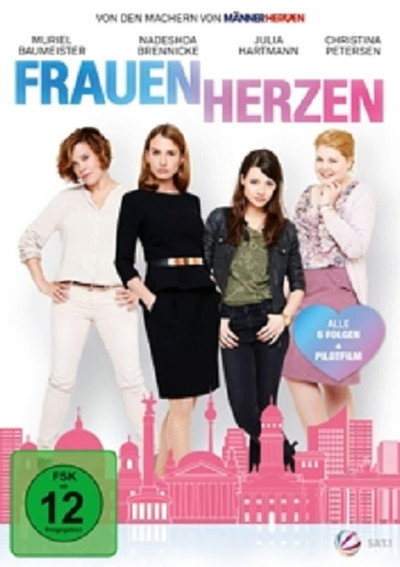Póster de Frauenherzen: The Series