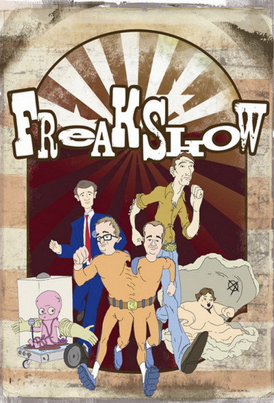 Póster de Freak Show