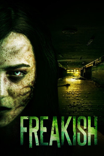 Póster de Freakish