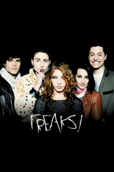 Póster de Freaks!