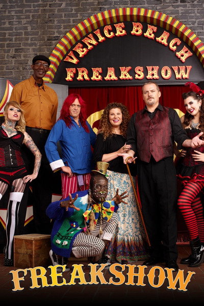 Póster de Freakshow