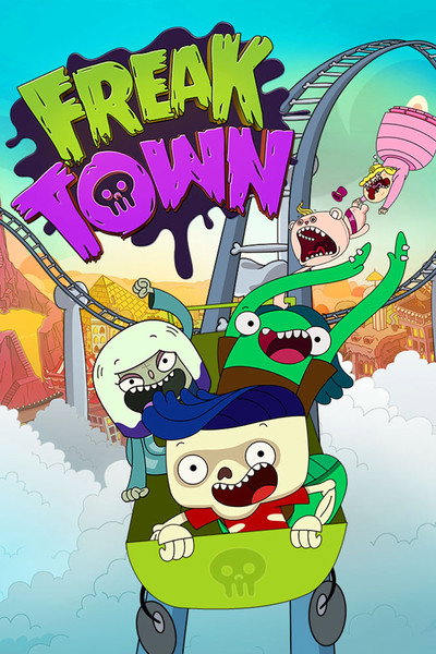 Póster de Freaktown