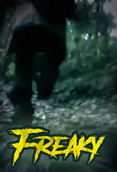 Póster de Freaky