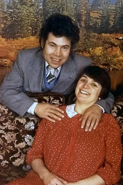 Póster de Fred and Rose