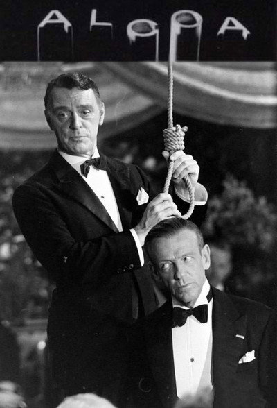 Póster de Fred Astaire