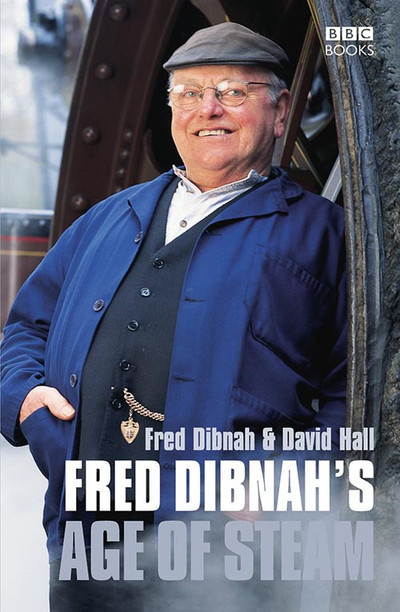 Póster de Fred Dibnah's Age of Steam