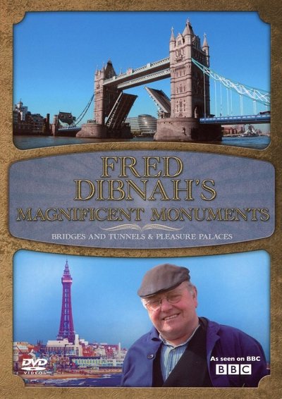Póster de Fred Dibnah's Magnificent Monuments