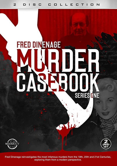 Póster de Fred Dinenage Murder Casebook
