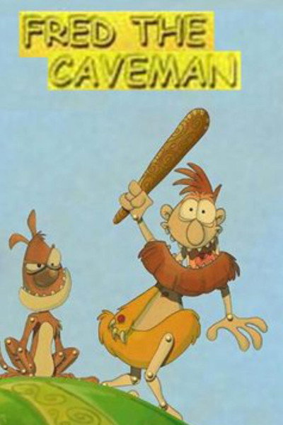 Póster de Fred the Caveman