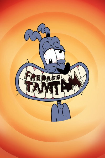 Póster de FredagsTamTam