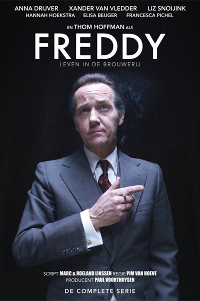 Póster de Freddy Heineken