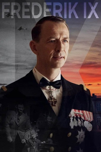 Póster de Frederik IX
