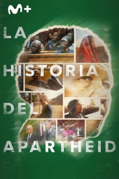Póster de Free at Last. Unresolved Stories of Apartheid