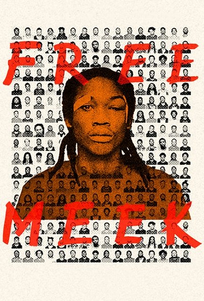 Póster de Free Meek