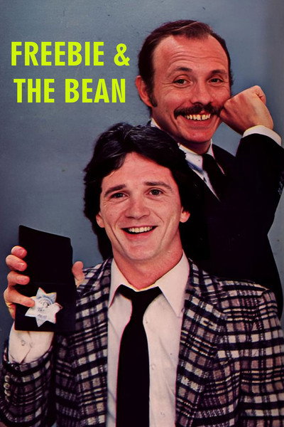 Póster de Freebie and the Bean