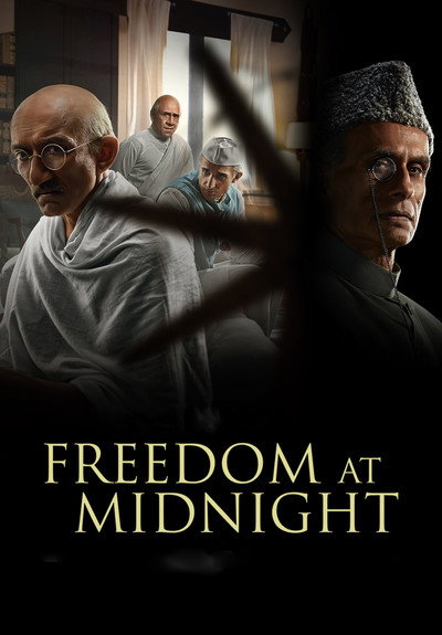 Póster de Freedom at Midnight