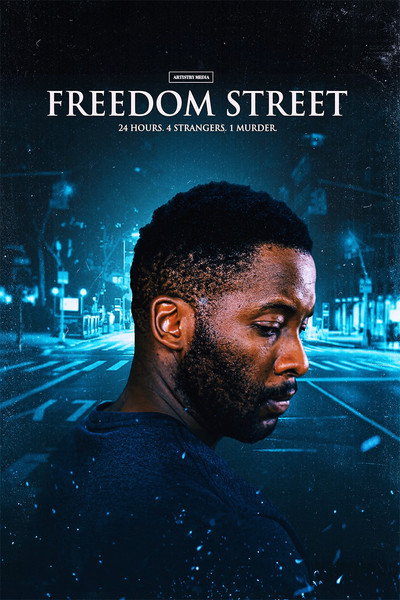 Póster de Freedom Street