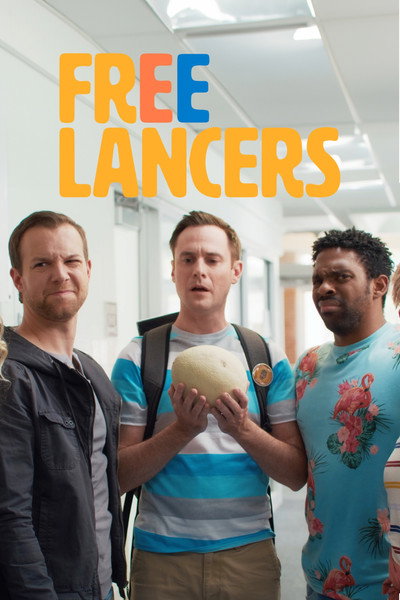 Póster de Freelancers