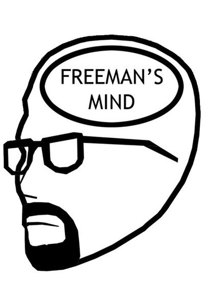Póster de Freeman's Mind