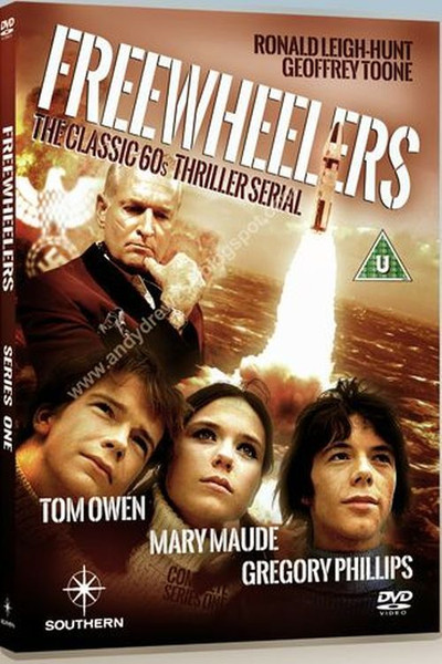 Póster de Freewheelers