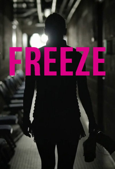 Póster de Freeze
