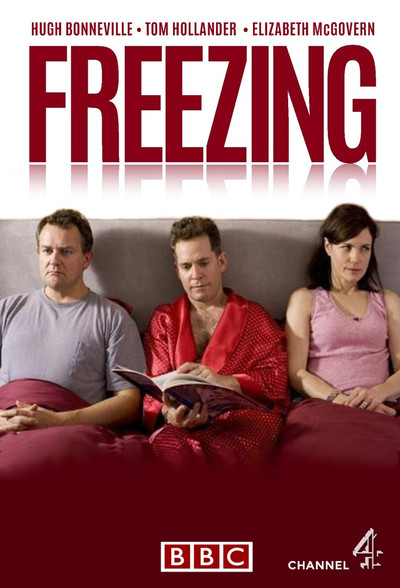 Póster de Freezing