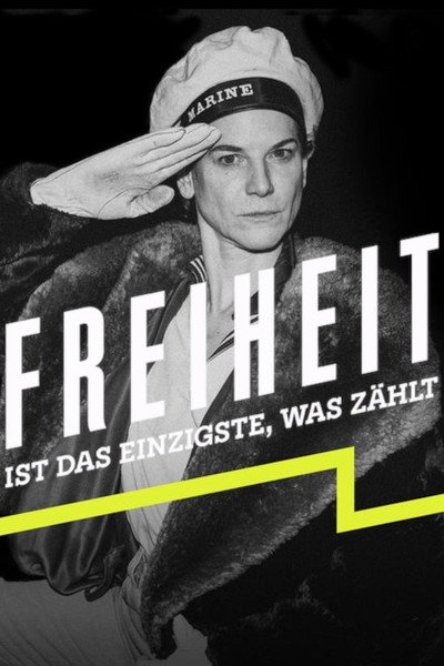 Póster de Freiheit ist das Einzigste, was zählt