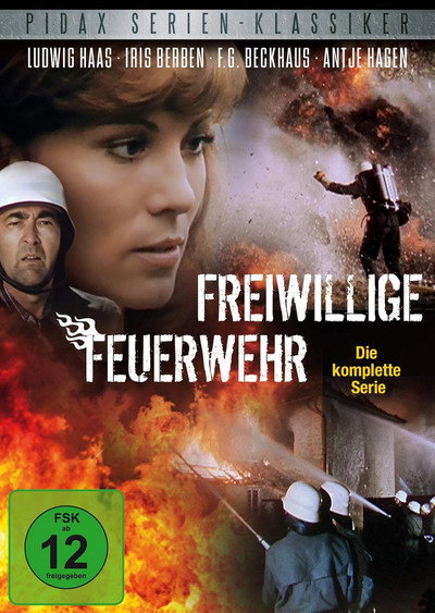 Póster de Freiwillige Feuerwehr