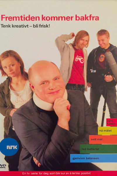 Póster de Fremtiden kommer bakfra
