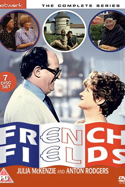 Póster de French Fields