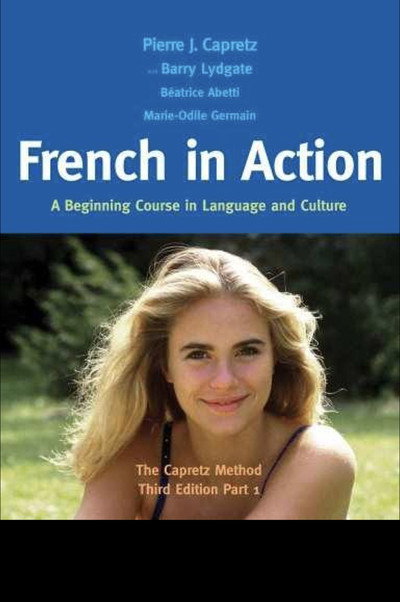 Póster de French in Action