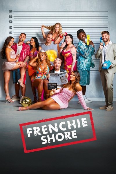 Póster de Frenchie Shore