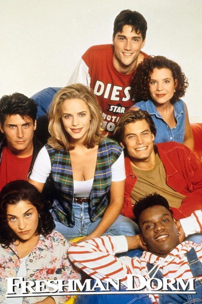Póster de Freshman Dorm