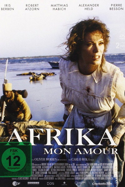 Póster de África, mon amour