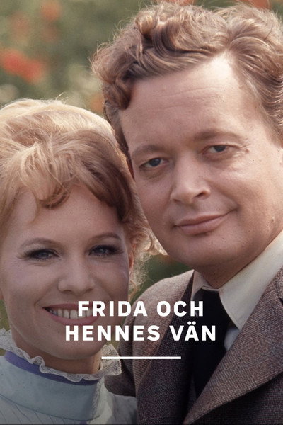 Póster de Frida och hennes vän