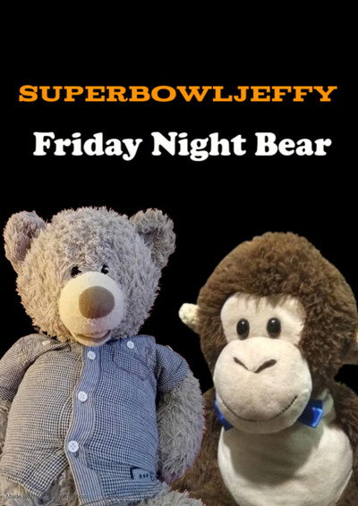 Póster de Friday Night Bear